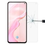 Per Vivo X30 0.26mm 9H Durezza superficiale 2.5D Pellicola per mezzo schermo in vetro temperato antideflagrante