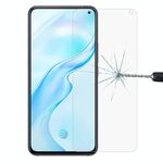 Per Vivo X30 Pro 0.26mm 9H Durezza superficiale 2.5D Pellicola per mezzo schermo in vetro temperato antideflagrante
