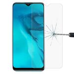 Per Vivo Y11 (2019) 0.26mm 9H Durezza superficiale 2.5D Pellicola per mezzo schermo in vetro temperato antideflagrante