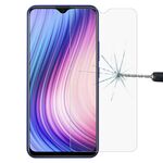Per Vivo Y5s 0.26mm 9H Durezza superficiale 2.5D Pellicola per mezzo schermo in vetro temperato antideflagrante