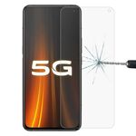 Per Vivo IQOO 3 0.26mm 9H Durezza superficiale 2.5D Pellicola per mezzo schermo in vetro temperato antideflagrante