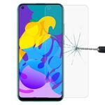 Per Huawei Honor Play 4T 0.26mm 9H Durezza superficiale 2.5D Pellicola non a schermo intero in vetro temperato antideflagrante