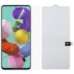 Per Galaxy A51 Pellicola protettiva per schermo intero a prova di esplosione in idrogel