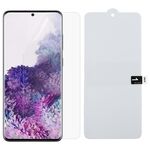Per Galaxy S20 + Pellicola protettiva per schermo intero a prova di esplosione in idrogel