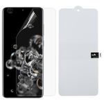Per Galaxy S20 Ultra Full Screen Protector Pellicola idrogel a prova di esplosione