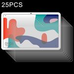 25 PCS per Huawei MatePad Pro 10.4 9H 0.3mm Pellicola in vetro temperato antideflagrante