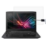 Per Asus S5AM Hero 15.6 pollici Schermo per computer portatile HD Pellicola protettiva in vetro temperato HD