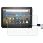 Per Amazon Kindle Fire HD 8 Plus 2020 9H 0.3mm Pellicola in vetro temperato antideflagrante