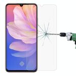 Per Vivo S1 Pro Pellicola in vetro temperato trasparente a mezzo schermo