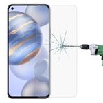 Per Huawei Honor 30 Pellicola in vetro temperato trasparente a metà schermo