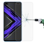 Per Huawei Honor Play 4 Pro Pellicola in vetro temperato trasparente a mezzo schermo