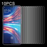 Per Vivo S1 10 PCS Pellicola in vetro temperato trasparente a metà schermo