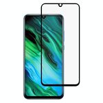 Per Huawei Honor 20e Full Glue Pellicola in vetro temperato a schermo intero (nero)