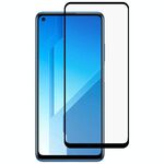 Per Huawei Honor Play4 Full Glue Pellicola in vetro temperato a schermo intero (nero)