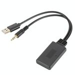 Car AUX HIFI Sound Quality Wireless Bluetooth 5.0 Audio Ricevitore audio USB