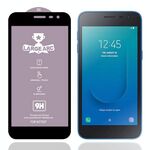 Per Samsung Galaxy J2 Core (2020) 9h HD GRANDE ARC High ALUMINA Pellicola in vetro temperato a schermo intero