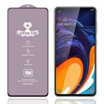 Per Samsung Galaxy A60 9h HD Grande Arc High Allumina Full Screen Schermo in vetro temperato
