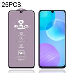 Per onore 30 Youth 25 PCS 9H HD Grande Arc High Allumina Full Screen Tempred Glass Film