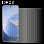 Per vivo X60 10 PCS 0.26mm 9h Film in vetro temperato 9h 2,5D