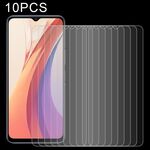 Per vivo Iqoo Z3 10 PCS 0.26mm 9h Film di vetro temperato 9h 2,5D