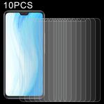 Per vivo S7T 10 PCS 0.26mm 9h 2,5D film in vetro temperato