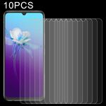 Per vivo v20 2021 10 PCS 0.26mm 9h 2,5D film in vetro temperato