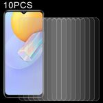 Per vivo Y51 (2020, Dicembre) 10 PCS 0.26mm 9h 2,5D Pellicola in vetro temperato