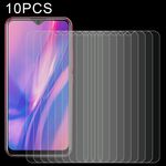 Per vivo y12i 10 pz 0.26mm 9h 2,5D film in vetro temperato