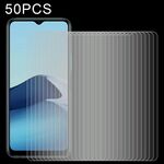 Per vivo Y20S [G] 50 PCS 0,26 mm 9h 2.5D film in vetro temperato