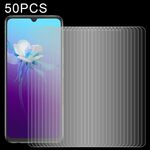 Per vivo v20 2021 50 PCS 0.26mm film in vetro temperato 9h da 0,26 mm