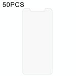 Per OUKITEL robusto WP9 4G LT 50 PCS 0.26mm 9h 2.5D film in vetro temperato