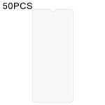 Per Umidigi A11 50 PCS 0.26mm 9h Film di vetro temperato 9h 2,5D