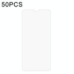 Per Oukitel WP9 50 PCS 0.26mm 9h 2,5D film in vetro temperato