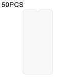 Per Umidigi A9 MAX 50 PCS 0.26mm 9h 2,5D film in vetro temperato