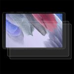 Per Samsung Galaxy Tab A7 Lite T220 2 PCS 9H 2.5D Pellicola in vetro temperato a prova di esplosione