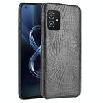 Per Asus Zenfone 8 ZS590KS TEXT TEXT TEXT TEXT PC + PU (nero)