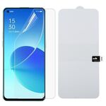 Per OPPO Reno6 Pro 5G Protezione a schermo intero Protezione a prova di esplosione A prova di idrogel