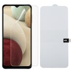 Per Samsung Galaxy A12 / A12 NACHO / A13 5G Pellicola protettiva a schermo intero a prova di esplosione Pellicola idrogel