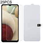 Per Samsung Galaxy A12 / A12 NACHO / A13 5G 25 PCS Pellicola protettiva a schermo intero a prova di esplosione a prova di esplosione