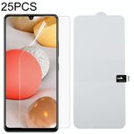 Per Samsung Galaxy A42 5G 25 PCS Pellicola di idrogel a prova di esplosione a schermo intero