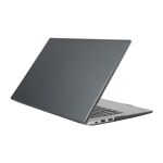 Per Huawei MagicBook Pro 16.1 custodia protettiva per laptop cristallo antiurto (nero)