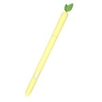 Per Samsung Galaxy Tab S6 Lite P610 / P615 Custodia protettiva in silicone a forma di frutta e verdura (piccolo ananas)