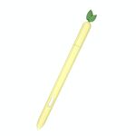 Per Samsung Galaxy Tab S7 SM-870 / SM-T875 Custodia protettiva in silicone da stilo fruiti e verdure (piccolo ananas)