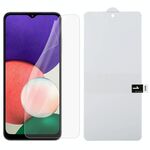 Per Samsung Galaxy A22 5G Protezione a schermo intero Pellicola antimata a prova di esplosione