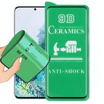 Per Samsung Galaxy S20 9D Pellicola in ceramica piena a schermo intero