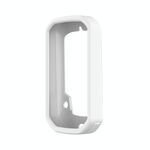 Per Bryton Rider 430/320 Custodia protettiva in silicone universale (bianco)