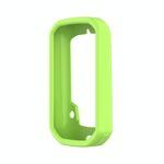 Per Bryton Rider 430/320 Custodia protettiva in silicone universale (verde calce)