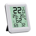 Misuratore di umidità della temperatura di alta precisione del TS-FT0421