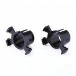 1 paio H7 Xenon HID Adattatore per supporto base lampadina per faro per Honda Odyssey / Ling Yue V3 / Civic V5H1 / New Acura