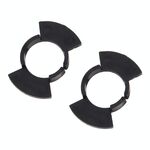 TK-122 1 paio H1 LED Adattatore per supporto per base lampadina per faro per Honda (Odyssey, Accord, Civic e CRV)